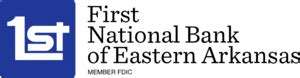 first national bank of eastern arkansas login